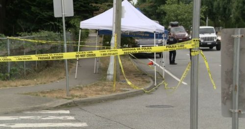 Homicide investigators deployed following stabbing in Surrey’s Clayton Heights area