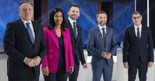 Quebec election: Legault leads despite ‘catastrophic’ campaign as Oct. 3 vote looms