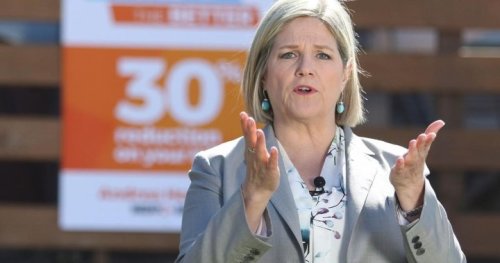 The NDP says it’s 10 seats away from toppling Doug Ford. Does the math add up?