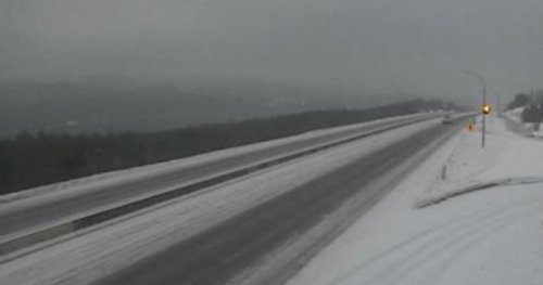 Heavy snowfall expected on some B.C. Interior mountain passes and cities