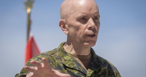 COVID-19 vaccine mandate for Canadian military will be ‘tweaked,’ says defence chief