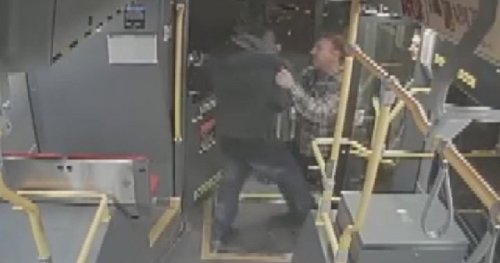 Video shows alleged assault of Black man on TTC bus by Toronto police officer