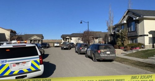 Major police presence seen in southeast Calgary neighbourhood