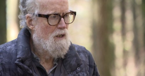 Meet the man who’s lived 30 years in Stanley Park