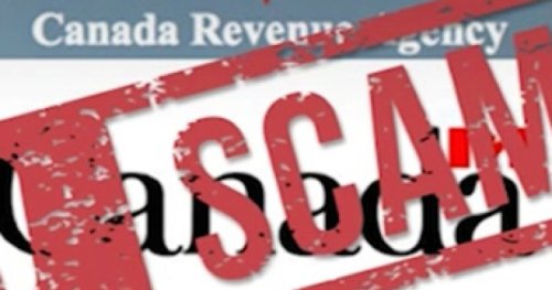 Canada Revenue Agency warns of relentless scams during tax season