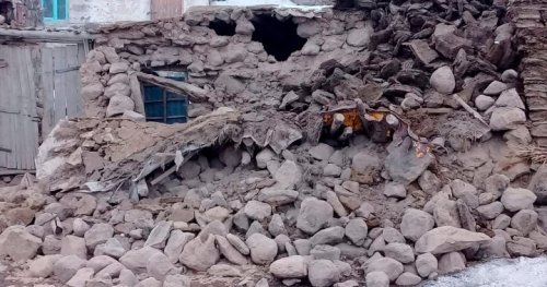 9 dead in Turkey after magnitude 5.7 earthquake strikes western Iran