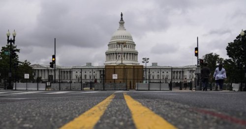 Police say they’re ready to prevent violence at rally supporting U.S. Capitol rioters - National | Globalnews.ca