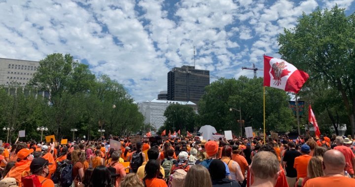 Beyond wearing orange: How to meaningfully mark National Day for Truth and Reconciliation