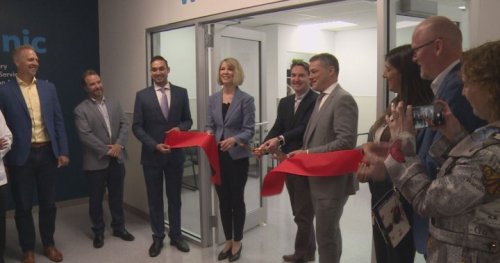 A first for Alberta: Superstore opens pharmacist-led health clinic in Lethbridge