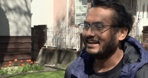 ‘A big relief’: $2K medical bill waived for man who helped break up Vancouver robbery