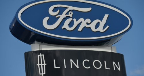 Ford recalls nearly 3,000 SUVs in Canada due to fire risk