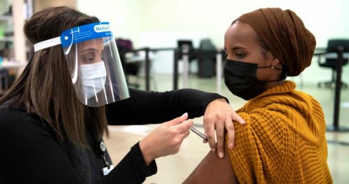 Canada adds 6,345 new coronavirus cases as vaccinations continue - National | Globalnews.ca
