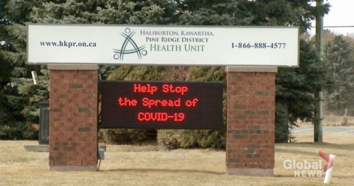 COVID-19: HKPR reports 100th death in Kawartha Lakes; outbreak lifted at Haliburton hospital
