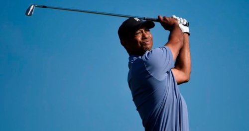 Tiger Woods says part-time return to golf ‘realistic’ after recovering from car crash
