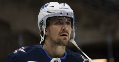 Winnipeg Jets GM says Mark Scheifele’s father died overnight