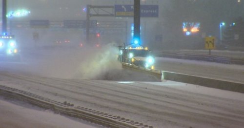 Toronto snow clearing effort continues 5 days after massive storm