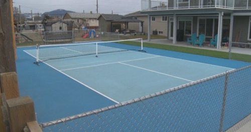 ‘Perpetual noise’: Kelowna, B.C. resident frustrated with pickleball court