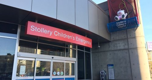 Soaring demand at U of A hospital ER shifts flow of patients to Stollery Children’s Hospital