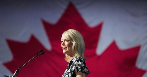Former Conservative MP Candice Bergen to help run Tory election campaign in Manitoba