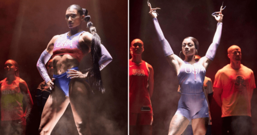 ‘Body on display’: U.S. Olympians debate skimpy women’s uniform