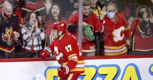 Calgary Flames earn 2-1 shootout win over Pittsburgh Penguins