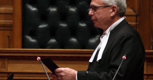 Fraud and breach of trust trial for former B.C. legislature clerk Craig James begins