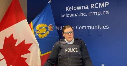 250 prolific offenders in Kelowna committing bulk of local crime: RCMP
