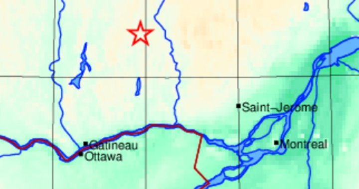 ‘Like a huge truck’: Earthquake in eastern Quebec felt in Montreal, Ottawa