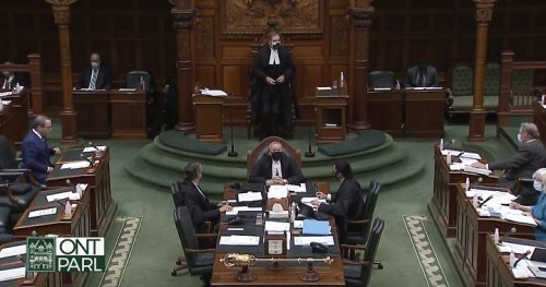 Ontario MPPs unanimously pass motion condemning Islamophobia, violence targeting Muslim community | Globalnews.ca