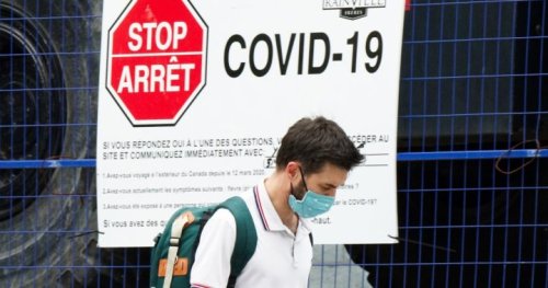 Canada adds 1,796 new coronavirus cases, highest total yet for second wave