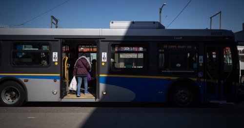 Man charged for random assault on Vancouver, B.C. bus