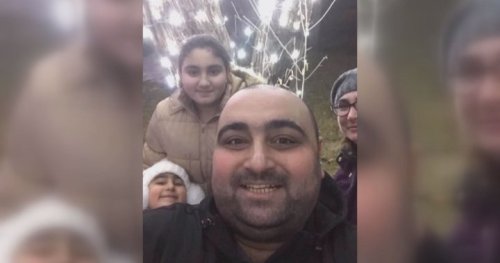Alberta father, 40, dies of COVID-19 after coming to Canada with family as refugees