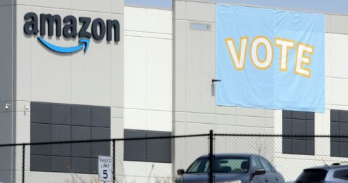 Amazon workers appear to reject union after half of votes counted - National | Globalnews.ca