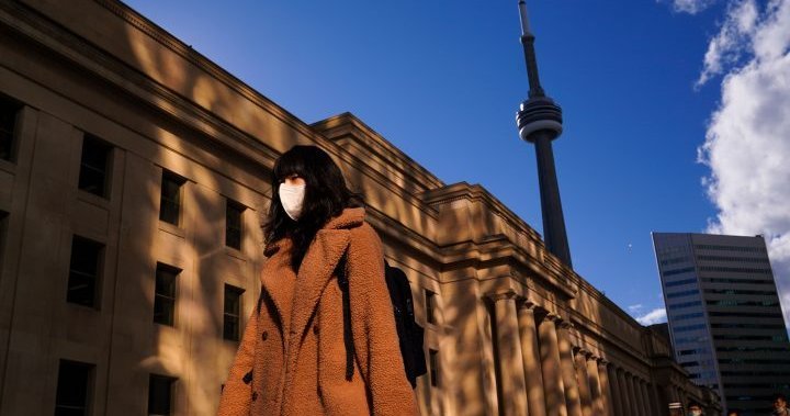 Toronto - cover