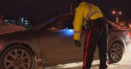 Police caught 623 people driving while suspended in Sask.: SGI