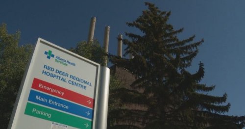 Red Deer hospital blocking COVID-19 patients due to lack of capacity: AHS | Globalnews.ca