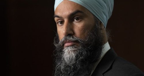 Federal NDP leader slams Alberta’s Sovereignty Act, calls it ‘undemocratic’