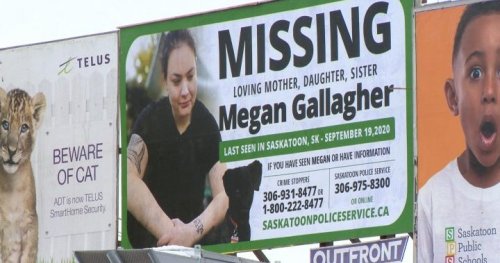 Saskatoon police probe Facebook post claiming to have details on Megan Gallagher’s disappearance | Globalnews.ca
