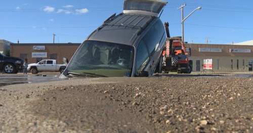 Vote to decide CAA Saskatchewan’s top 10 worst roads list looking for contenders
