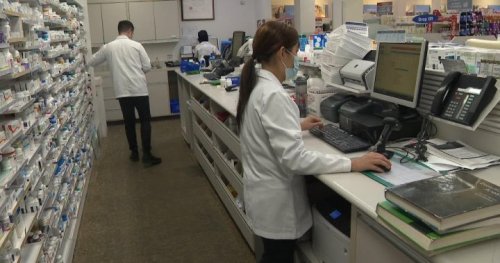 Saskatchewan pharmacists under strain says corporate VP