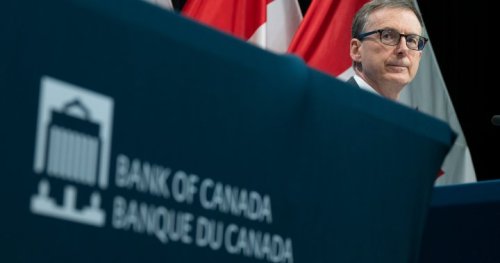 Firing Bank of Canada head would spark global ‘shock wave’: ex-budget watchdog