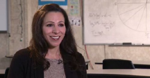 Vaughan math and physics teacher uses rap to help students learn