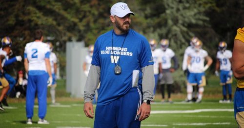 Winnipeg Blue Bombers make it official – Buck Pierce is new offensive coordinator