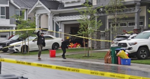 Man shot in suspected targeted incident in Maple Ridge, B.C. early Wednesday