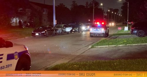 Suspect charged with 1st-degree murder in Mississauga shooting