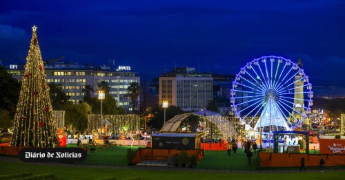 Parques que nos levam ao mundo encantado do Natal