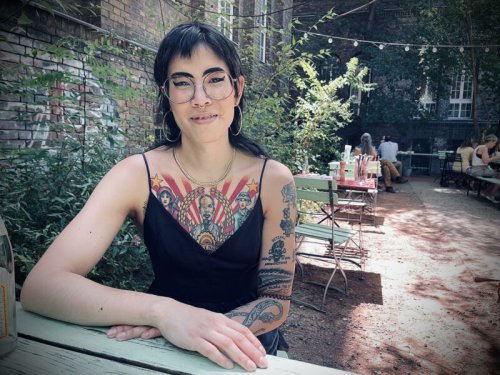 The poet's mindset as a tool against transphobia: An interview with US veteran and trans activist Drew Pham