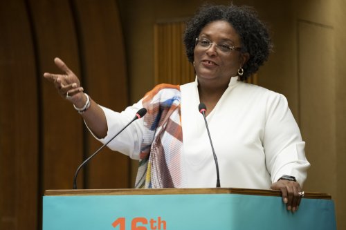 TIME Magazine chooses Barbados Prime Minister Mia Mottley as one of ‘the world's most influential people’