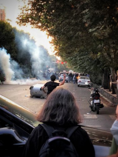 Iran's most recent protests are unprecedented — here is why