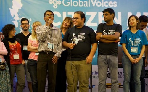 Volunteer as a Translator · Global Voices Lingua